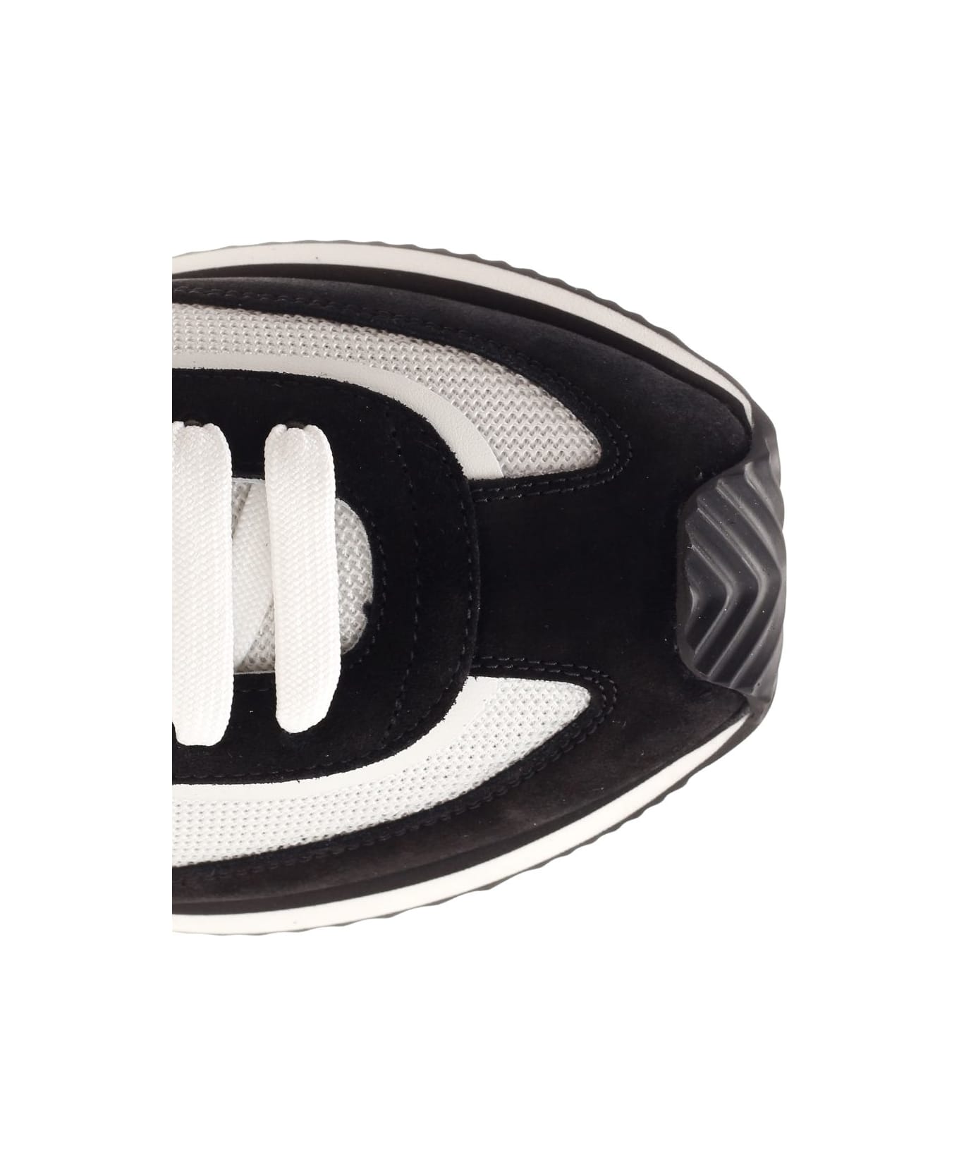 Dolce & Gabbana Dg Cushion Sneaker - White