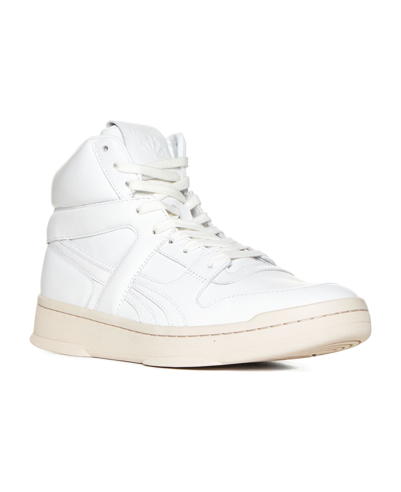 Reebok Sneakers - White lthr