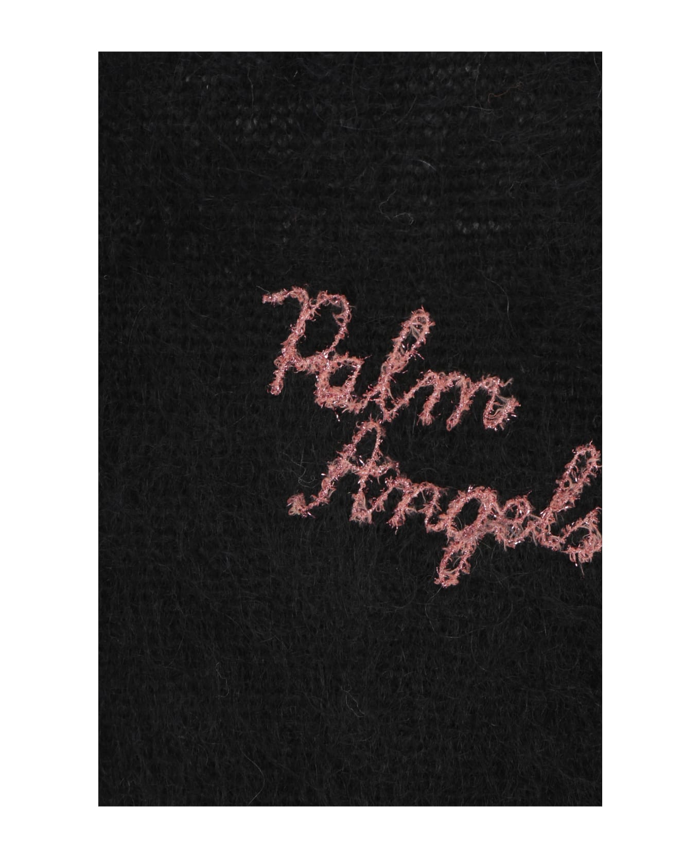 Palm Angels Sweater - BLACK