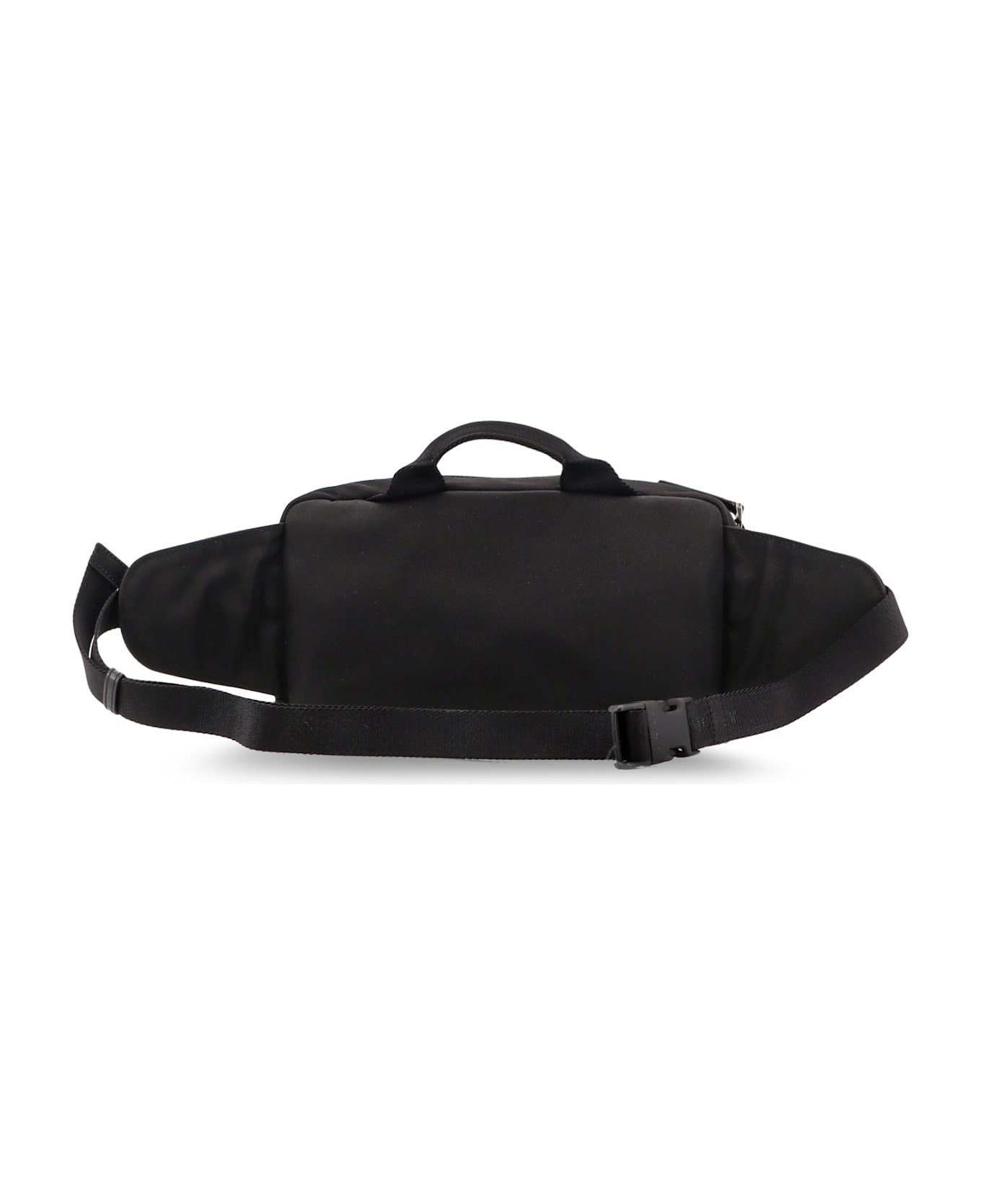 Givenchy Essential U Nylon Belt Bag - Black