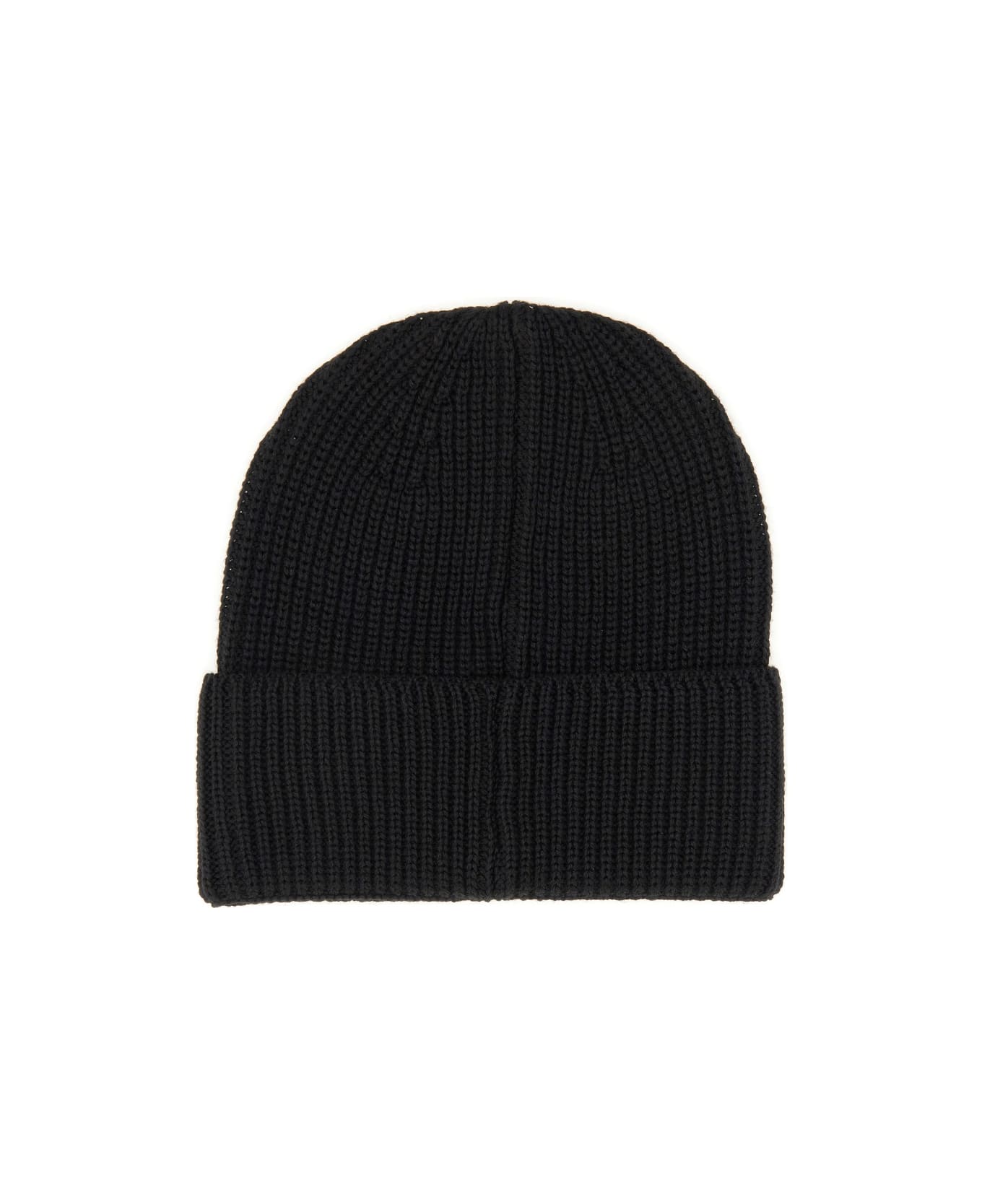 MSGM Beanie Hat - BLACK