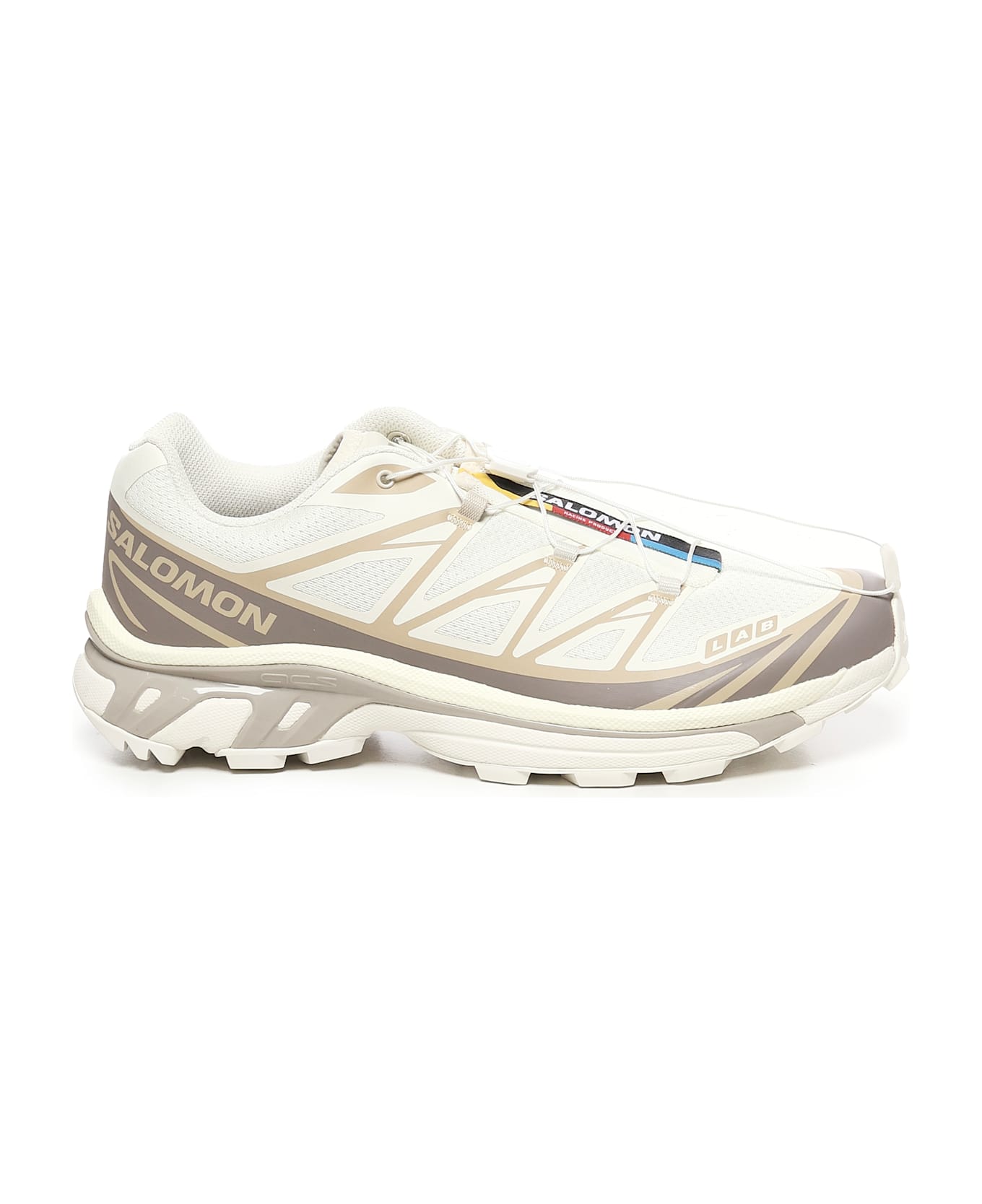 Salomon Xt-6 - VANILLA ICE VANILA ALMILK