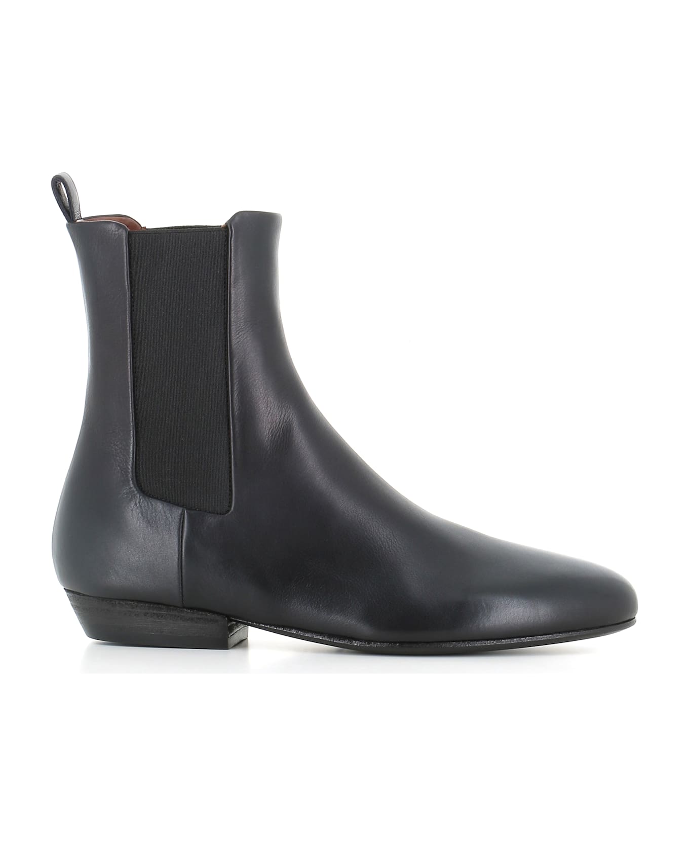Marsell Chelsea Miniblocco - Black