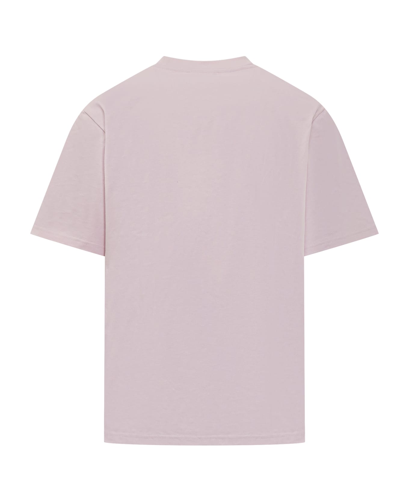 J.W. Anderson Window Embroid Tee - BLUSH