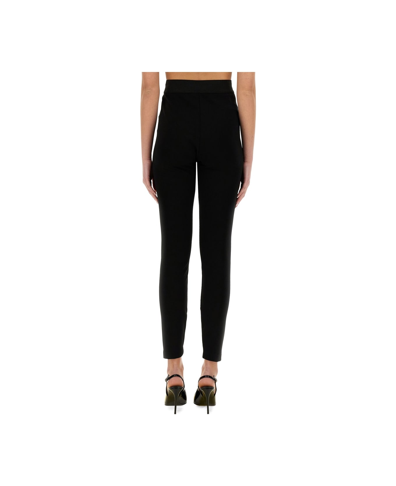 Dolce 
Gabbana Slim Fit Leggings - BLACK