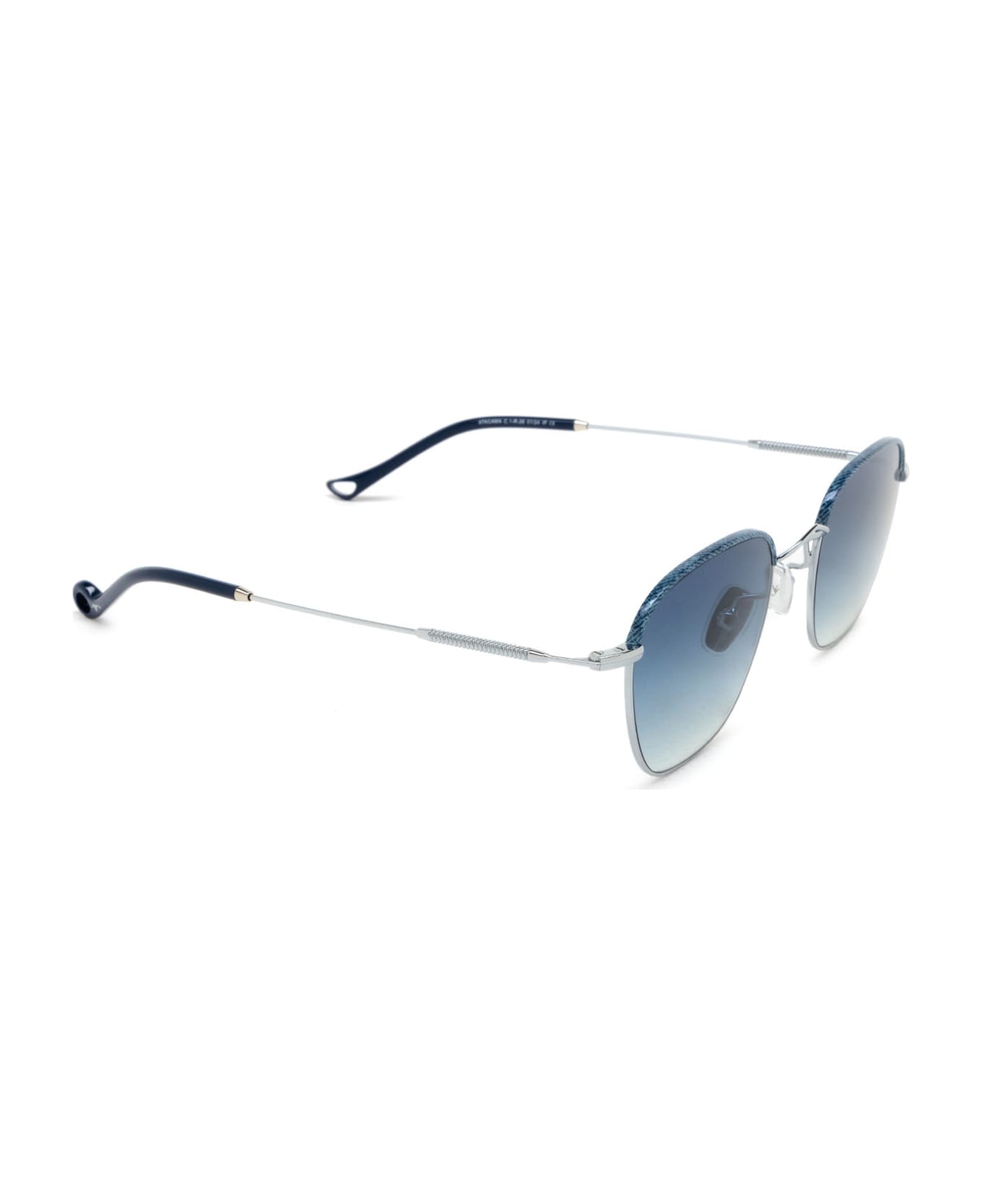 Eyepetizer Atacama Jeans Sunglasses - Jeans サングラス