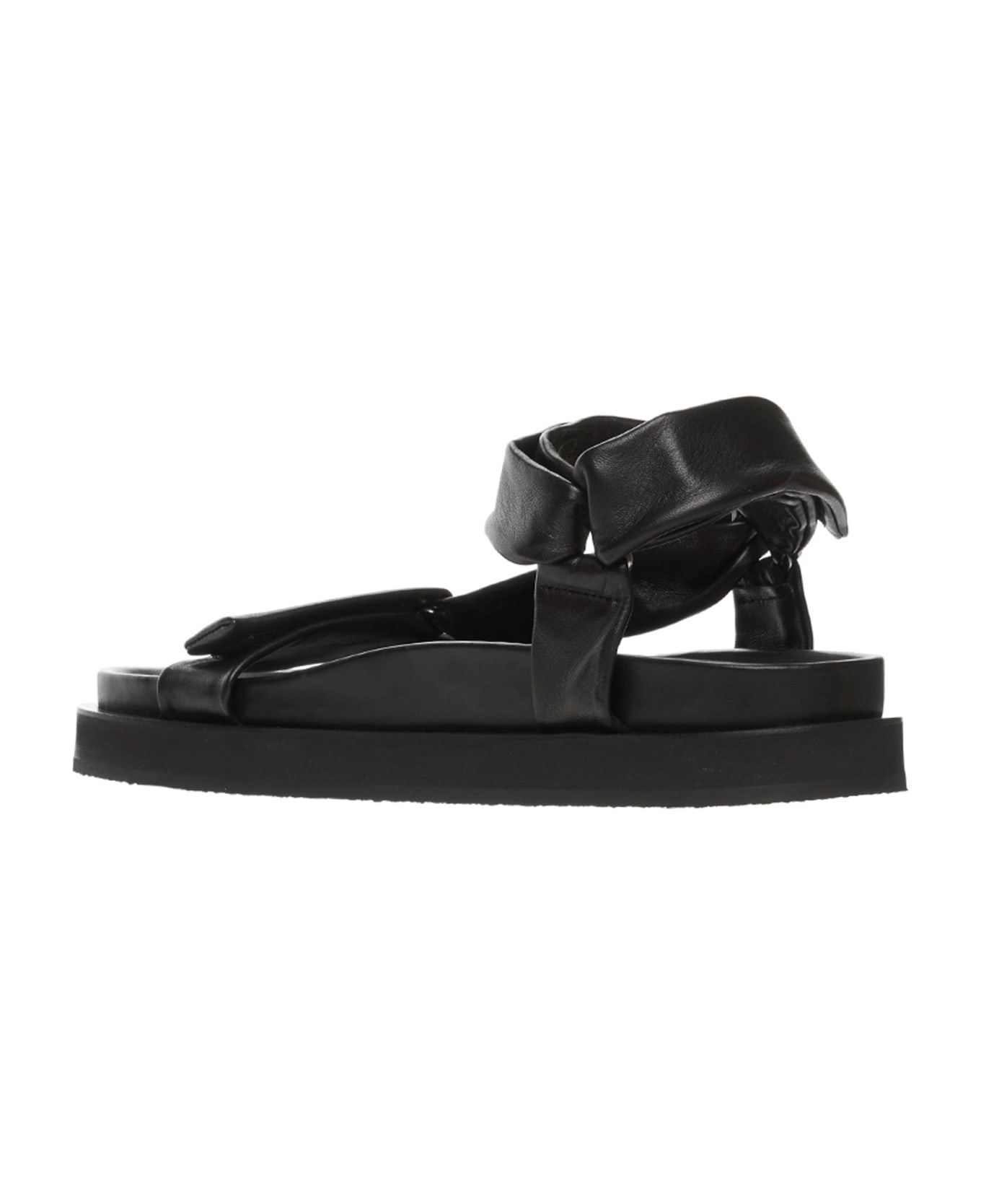 Jil Sander Shoes - BLACK