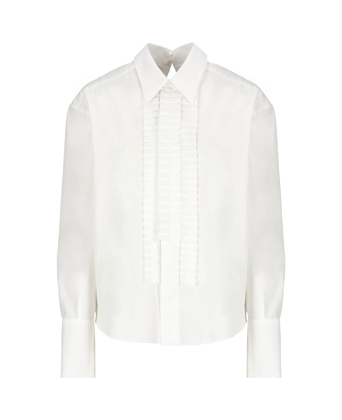 Marni Cotton Shirt - White