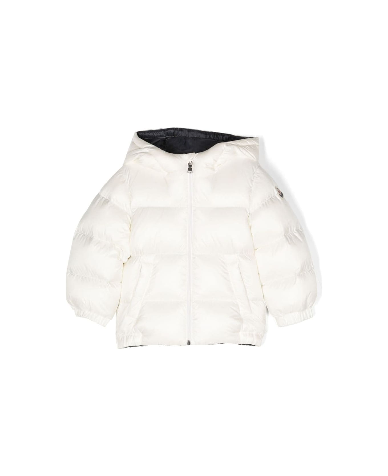 Moncler New Macaire Jacket - White コート＆ジャケット