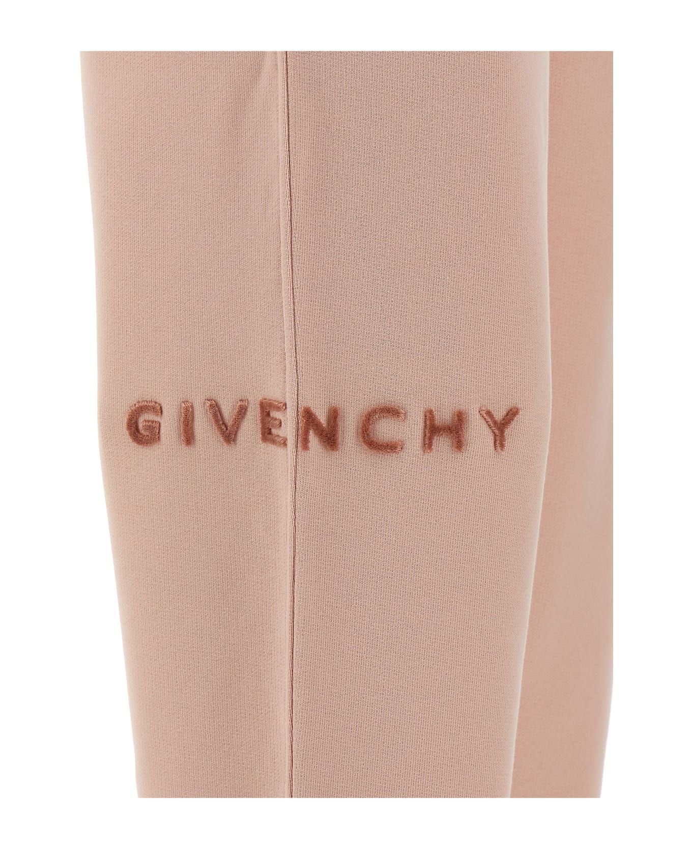 Givenchy Logo Joggers - Pink スウェットパンツ