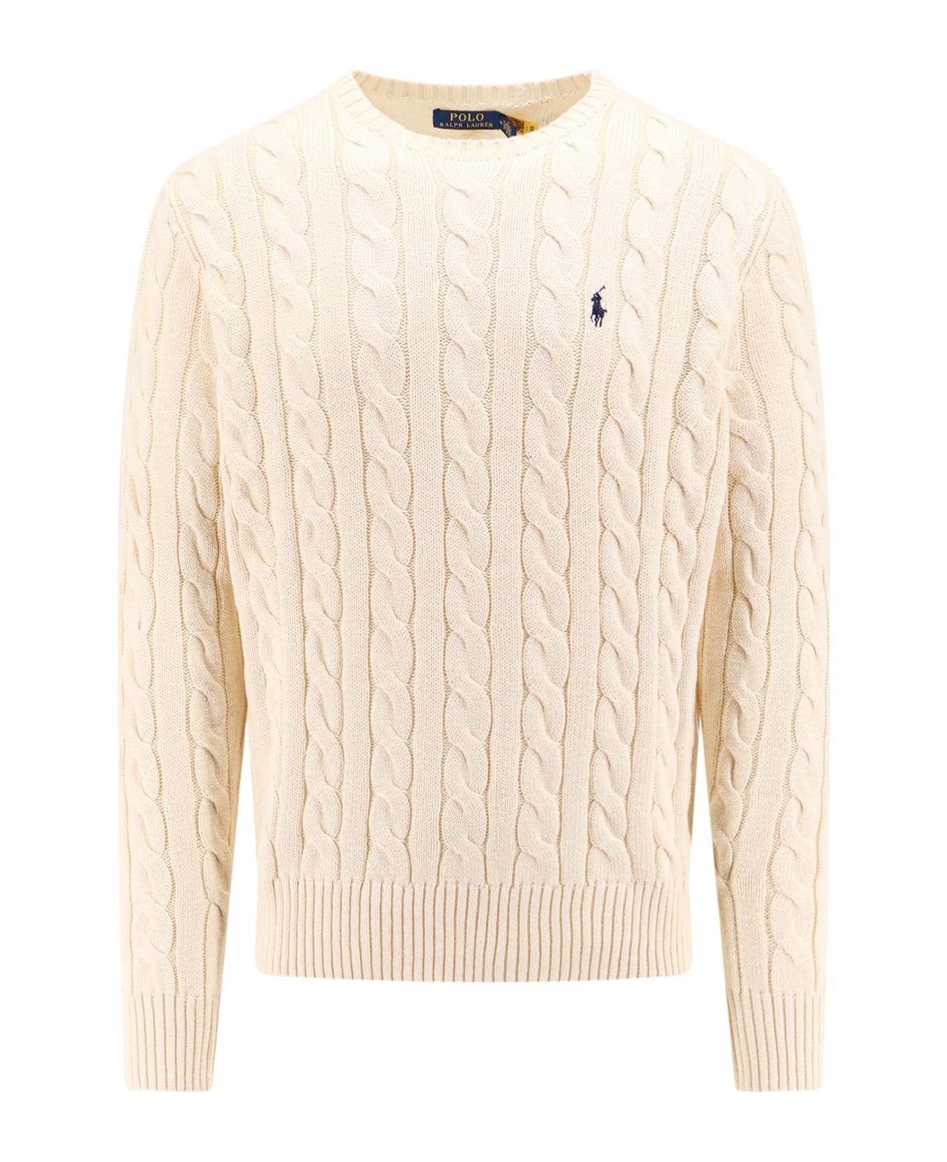 Ralph Lauren Sweater - ANDOVER CREAM