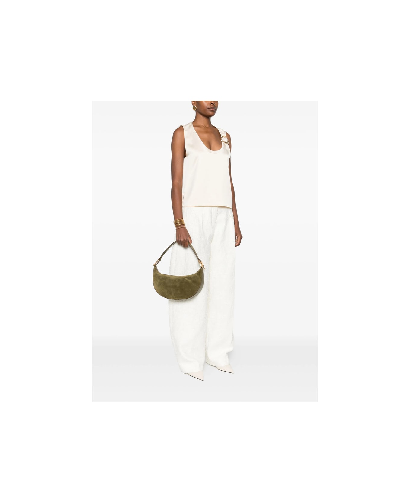 Cult Gaia Bag - GREEN