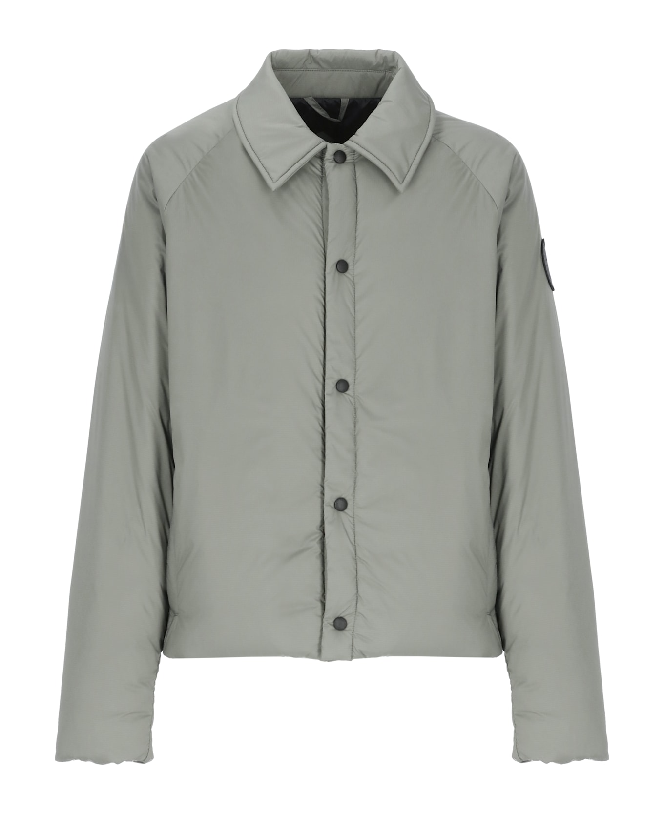 Canada Goose Lodge Coach Down Jacket - Green