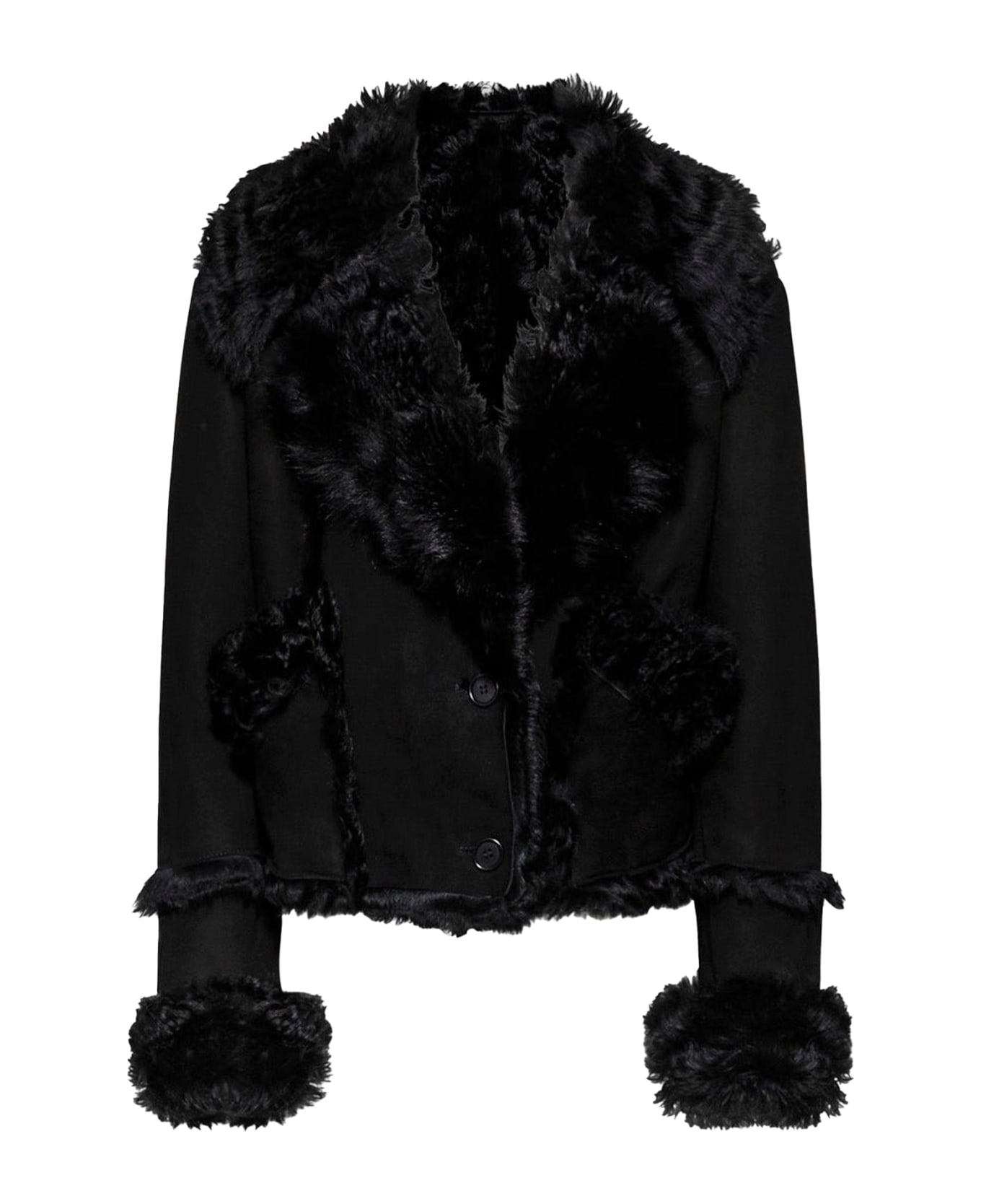 Salvatore Santoro Santoro Jackets Black - Black