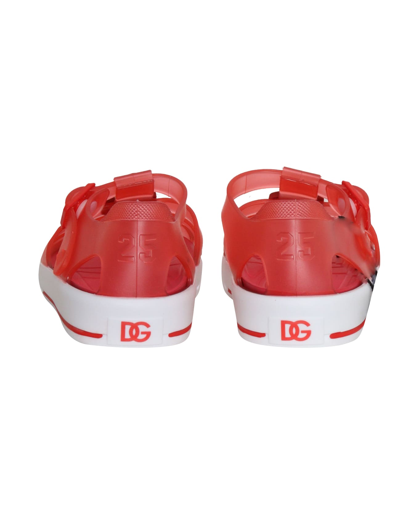 Dolce & Gabbana Beachwear - RED