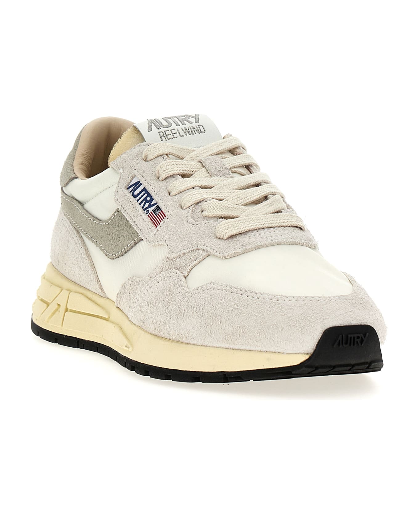 Autry 'reelwind' Sneakers - Gray