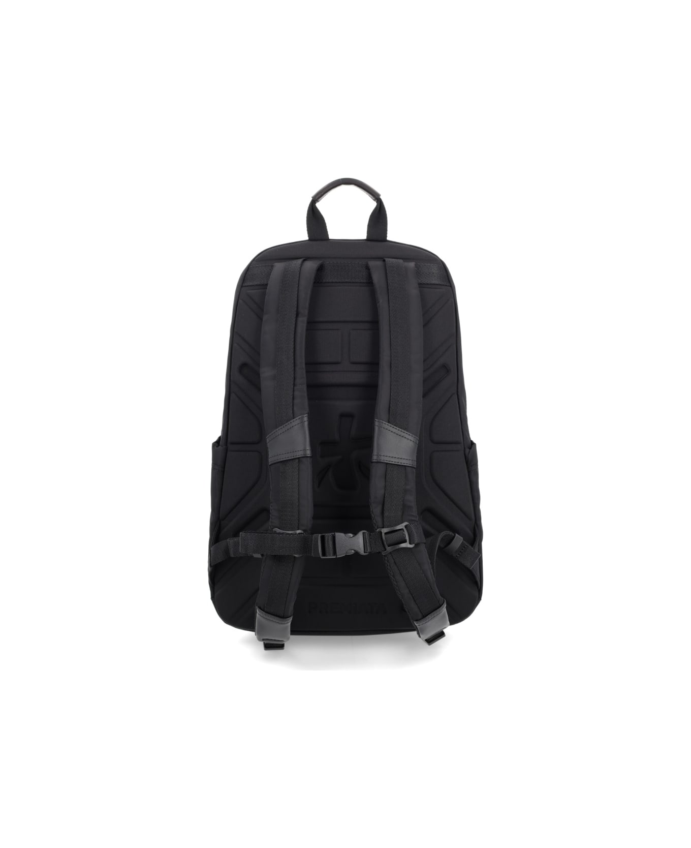 Premiata "wonder Var" Backpack - BLACK