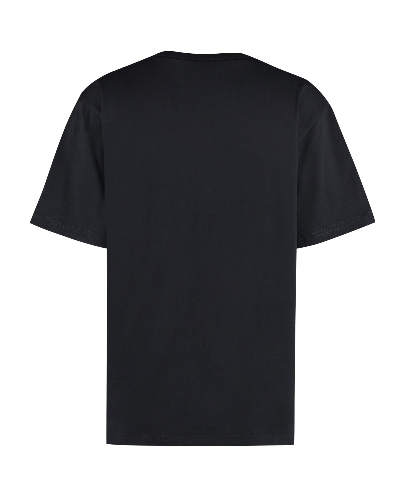 Alexander Wang Cotton Crew-neck T-shirt - Black