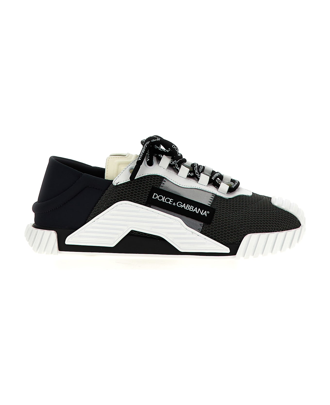 Dolce & Gabbana 'ns1' Sneakers - White