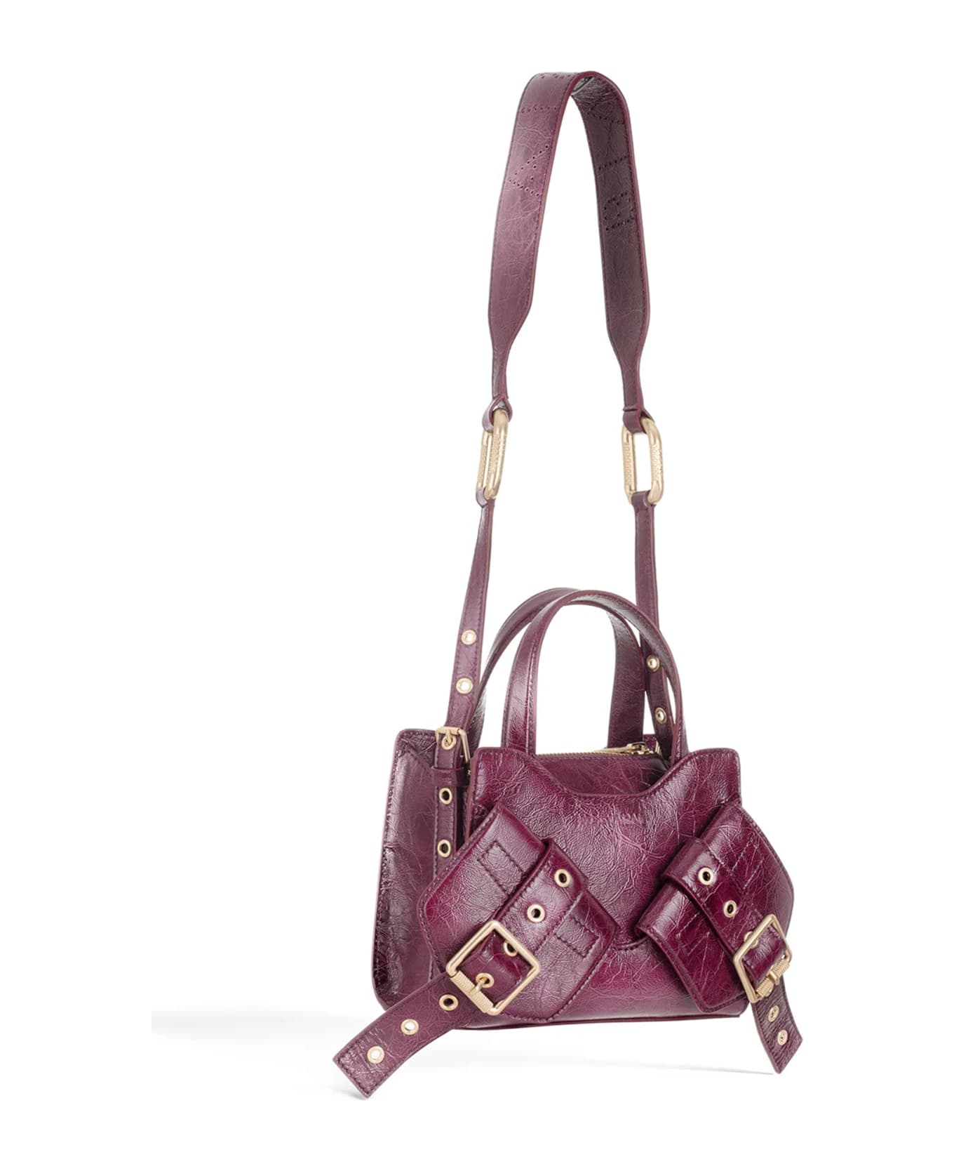 Biasia Crossbody Bag Y2k.004 - Purple