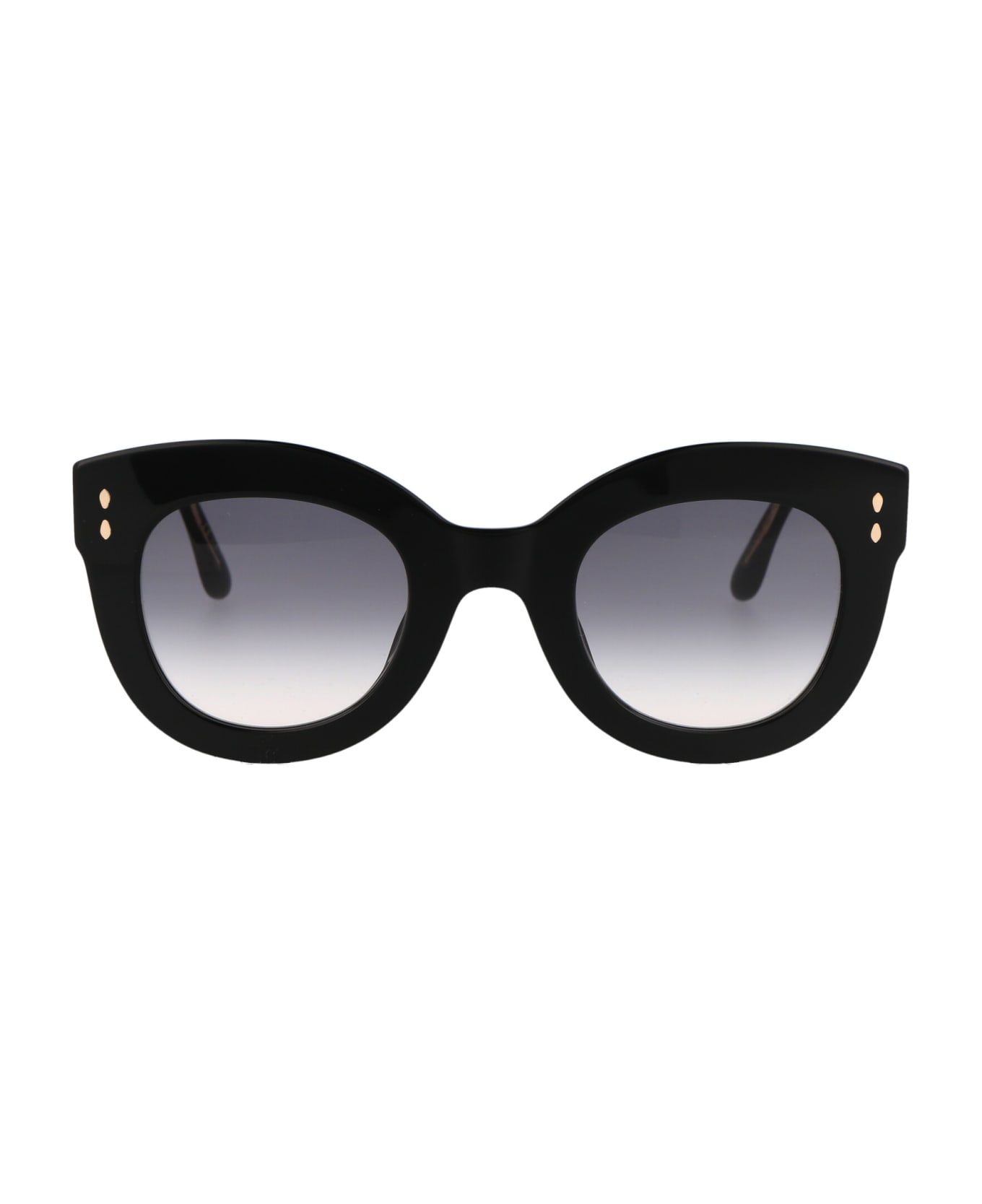 Isabel Marant Im 0073/s Sunglasses - 8079O BLACK サングラス