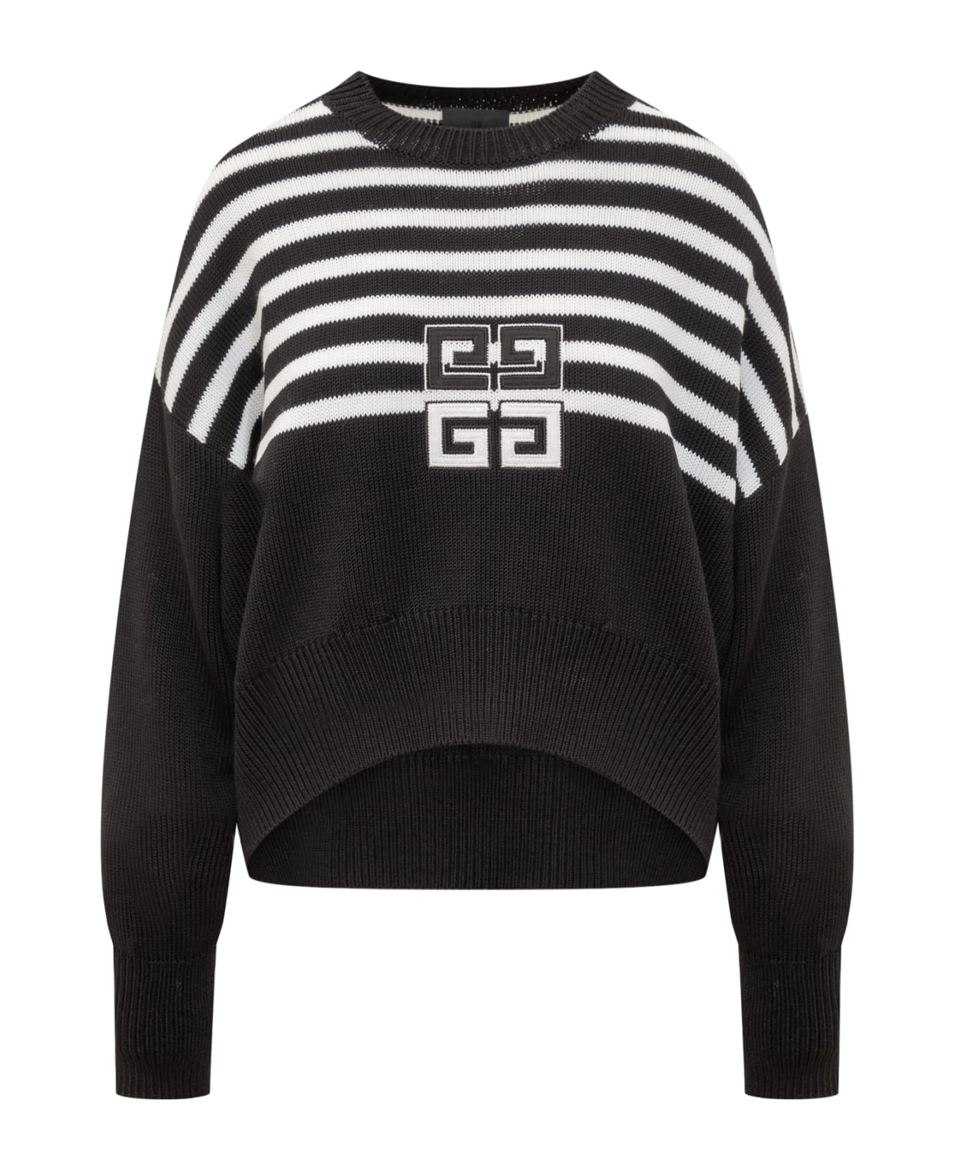 Givenchy Sweater - BLACK ニットウェア
