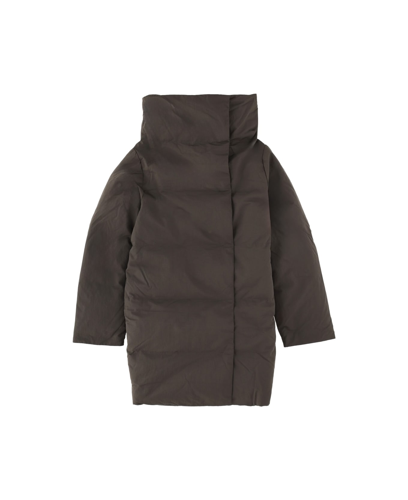 Paloma Wool Down Jacket "pruit" - BROWN