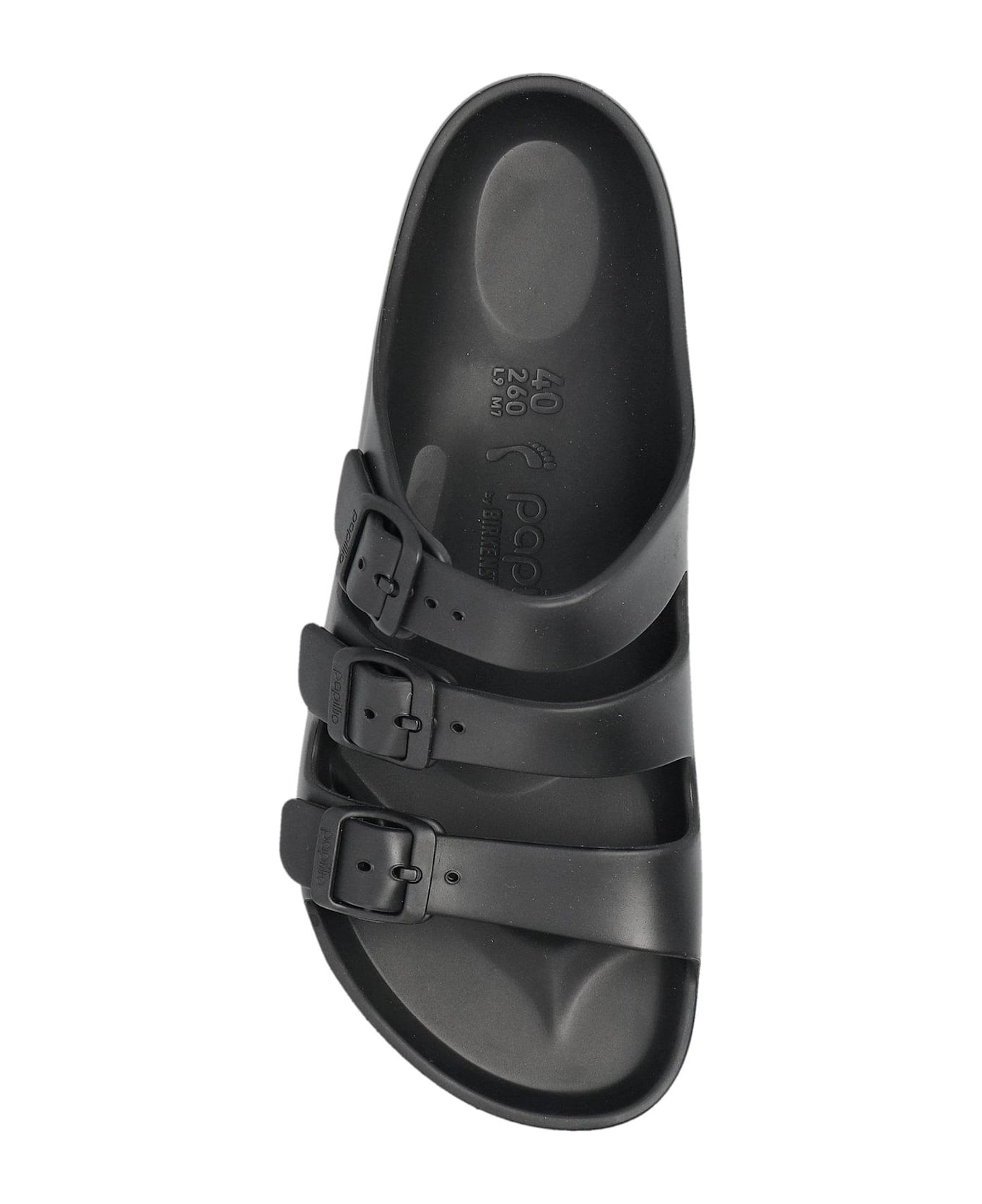 Birkenstock X Papillio Buckled Sandals - Black