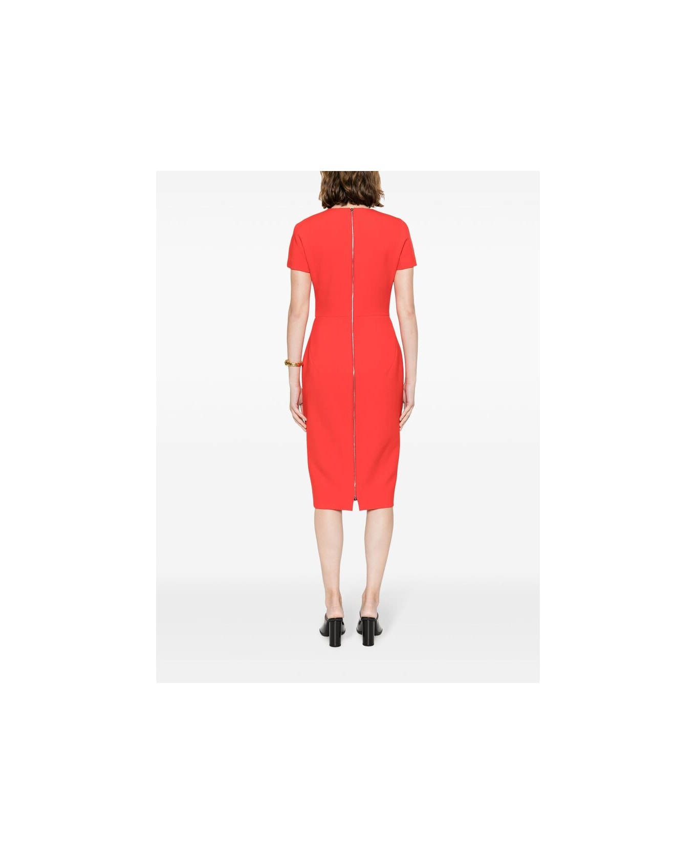 Victoria Beckham Dress - RED