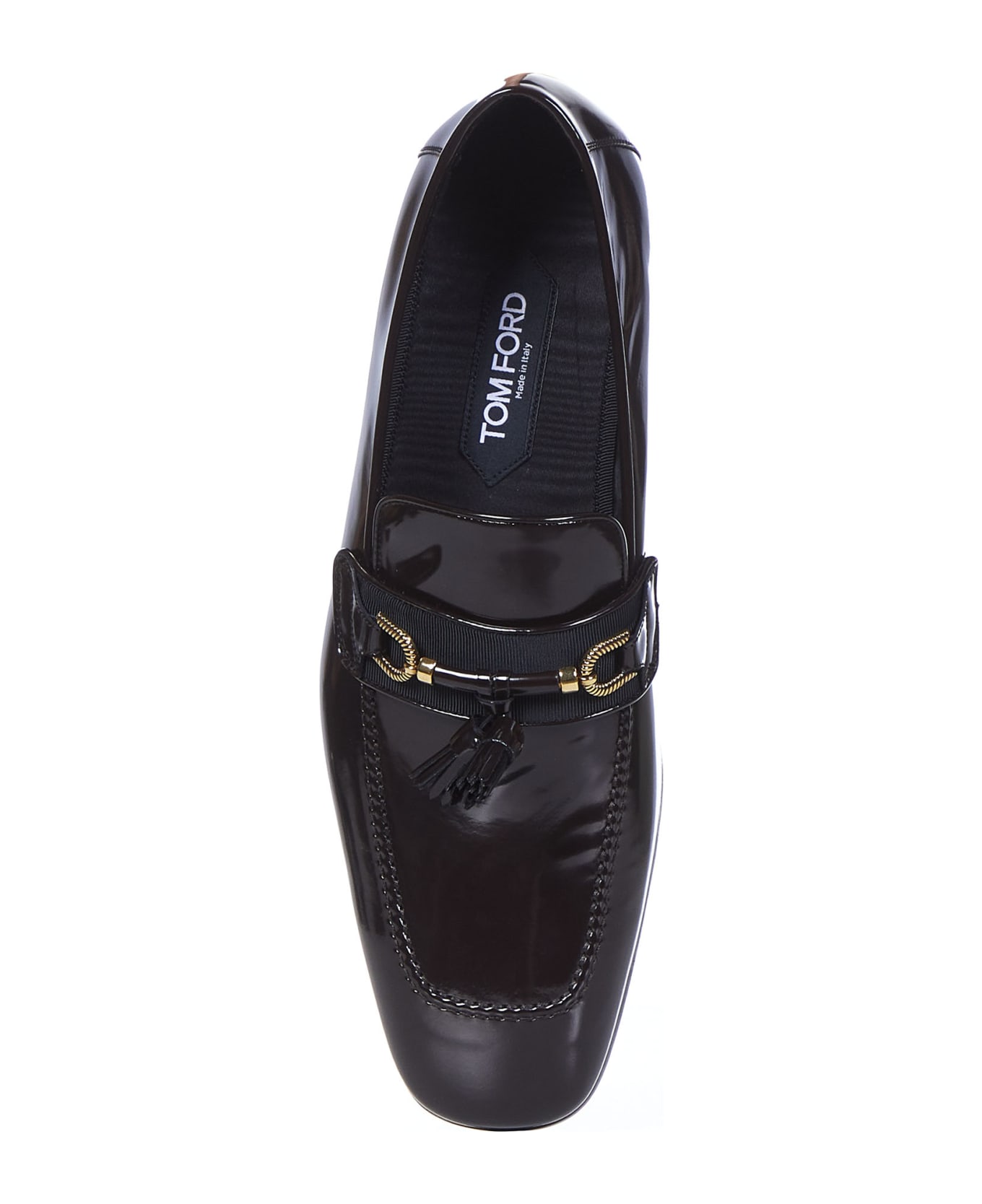 Tom Ford Loafers - Brown