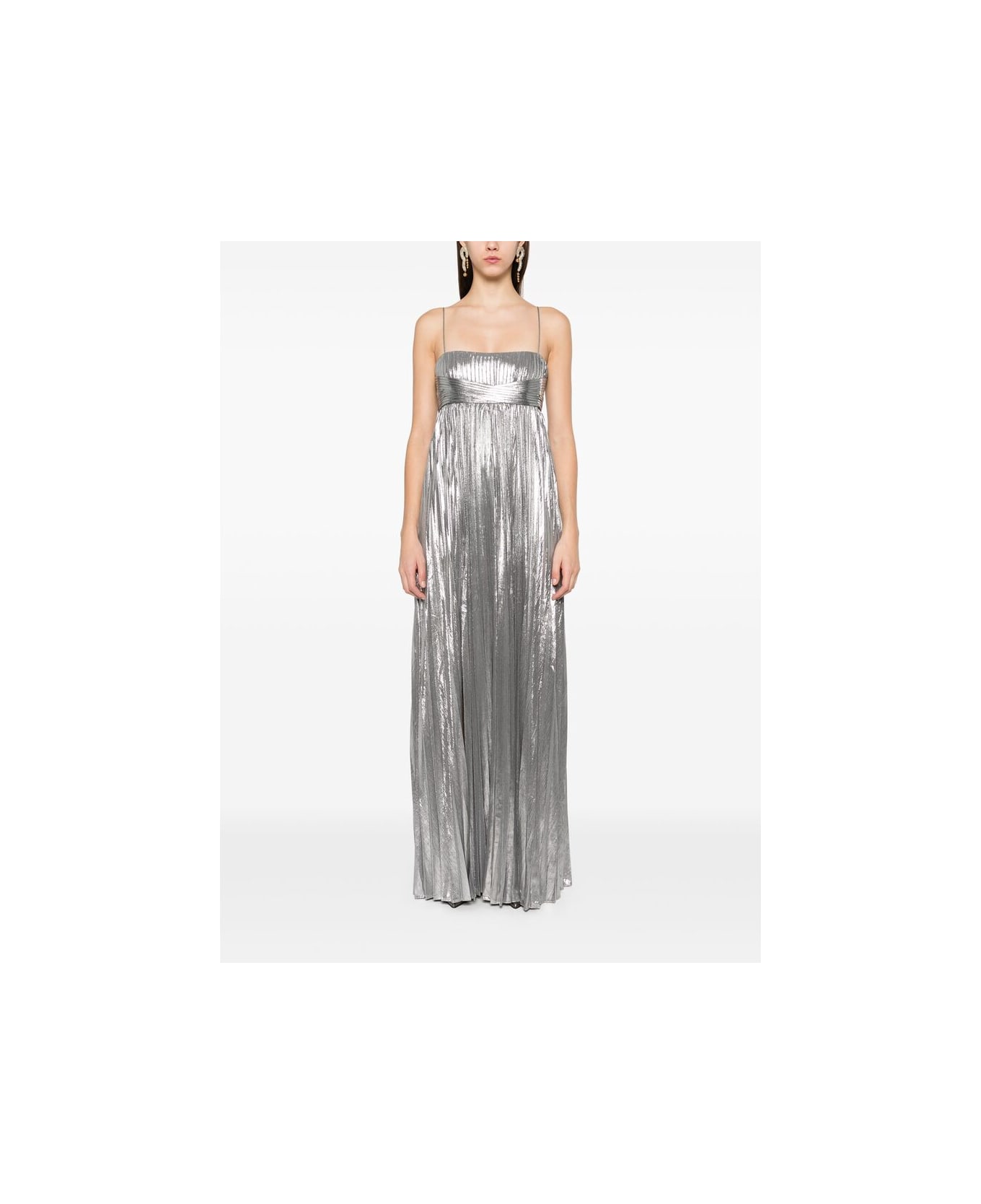 retrofete Dress - SILVER