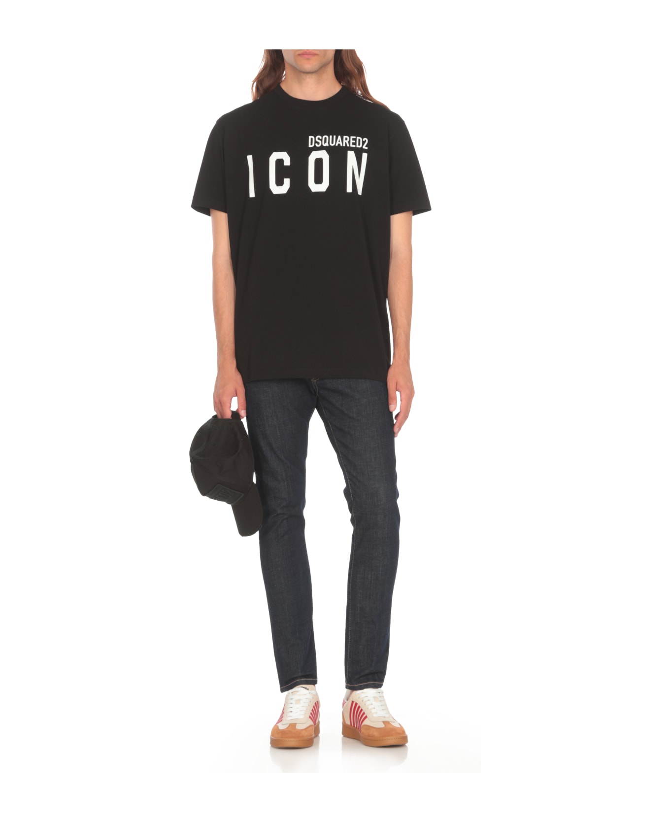 Dsquared2 T-shirt - Black