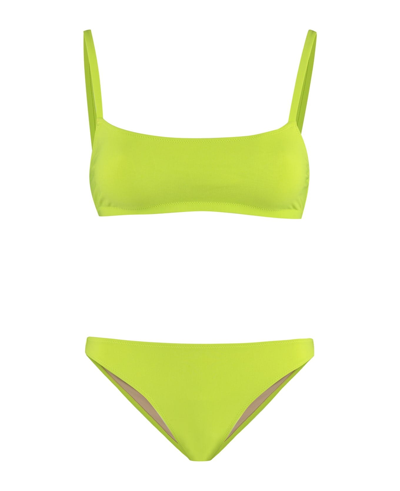 Lido Undici Sport Bra Bikini - green ビキニ