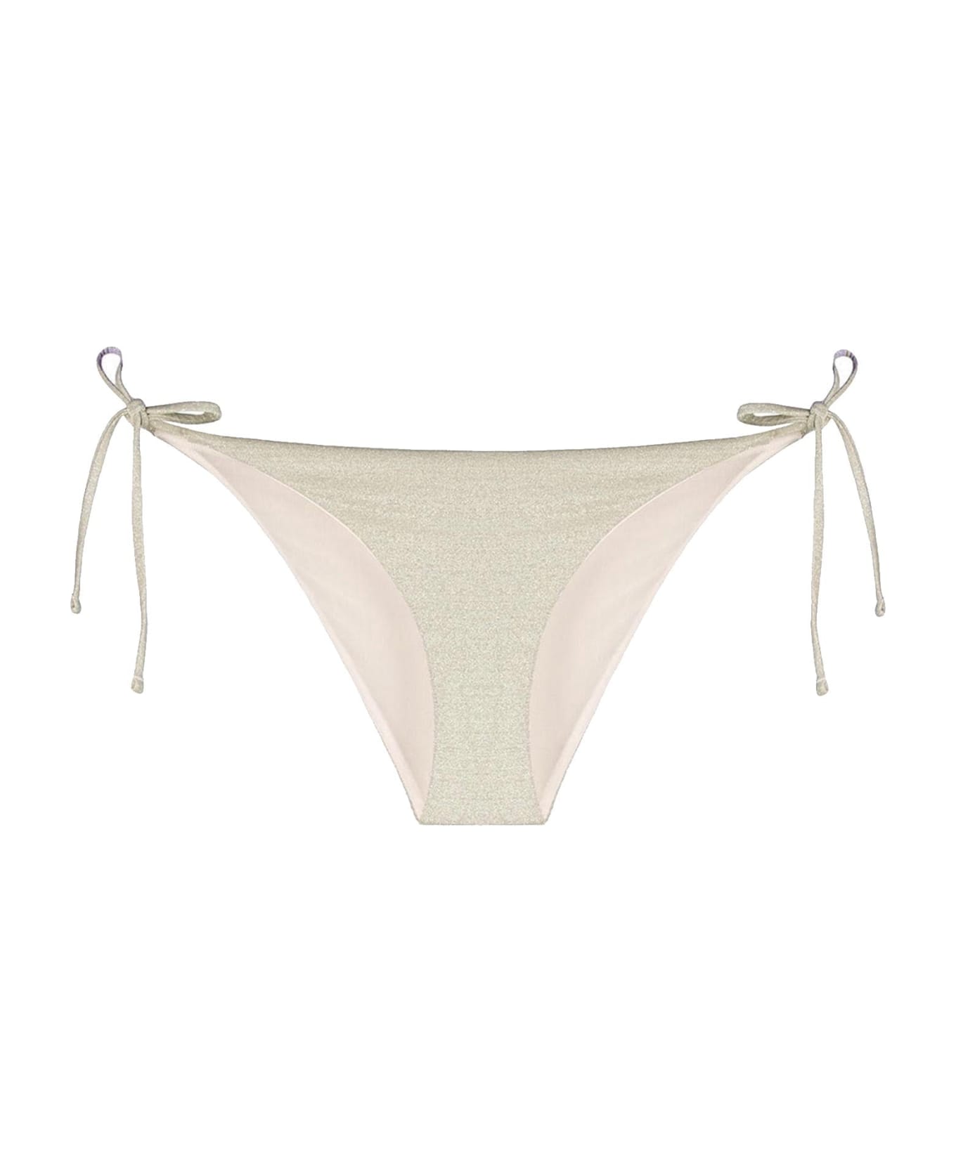 MC2 Saint Barth Light Gold Swim Briefs - BROWN