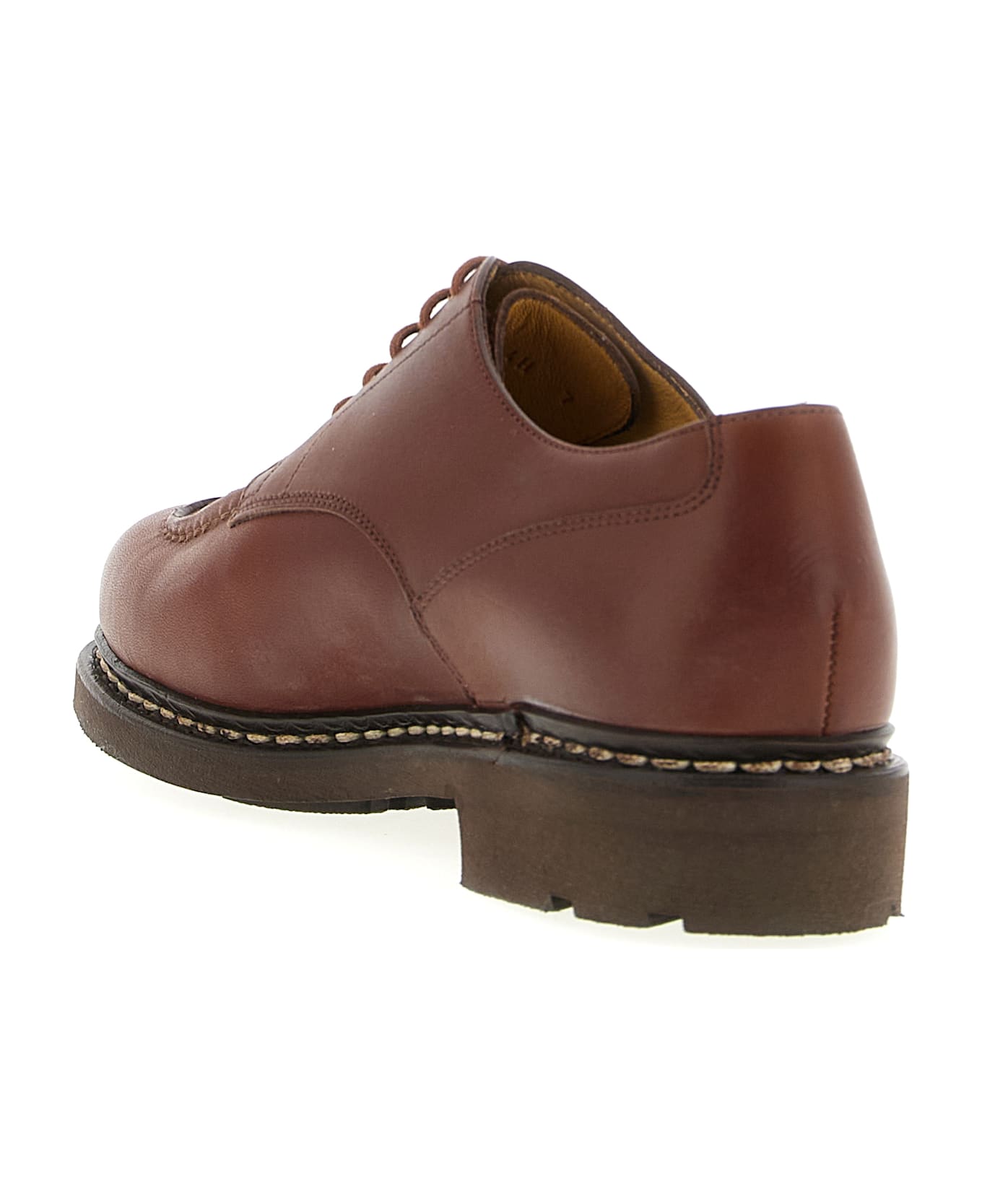 Paraboot 
chambord
 Derby Shoes - Brown