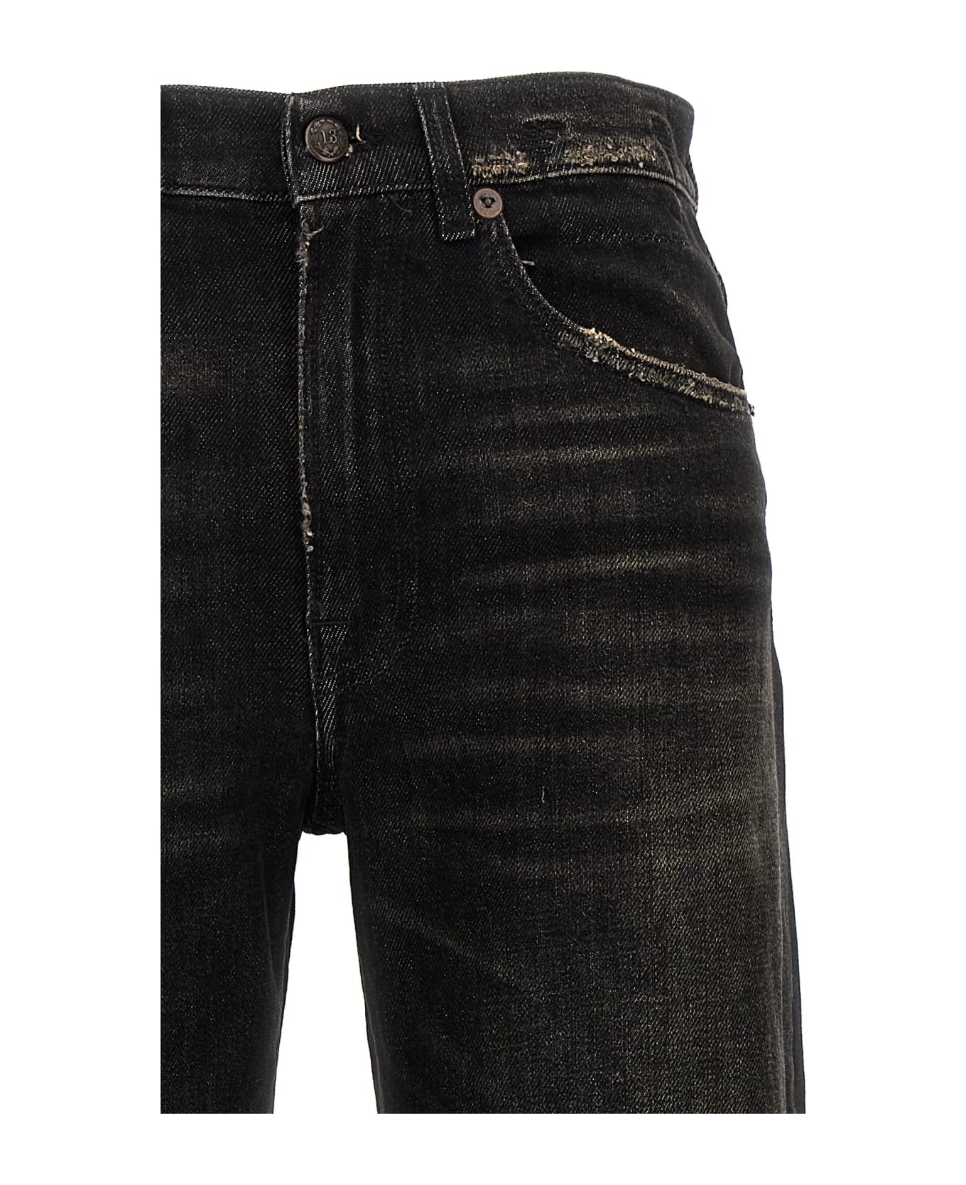 R13 'alice' Jeans - Black  