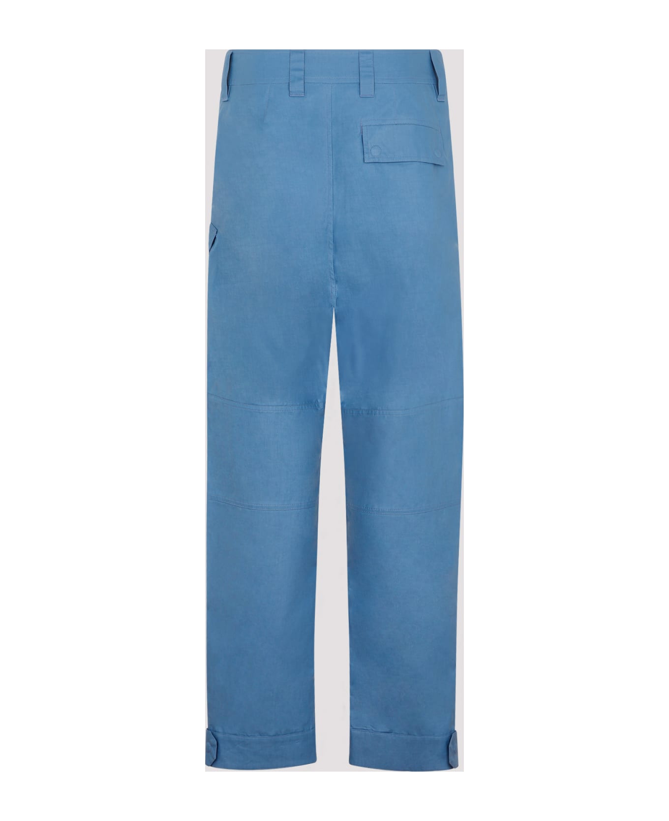 Dior Homme Cotton Pants - Blue