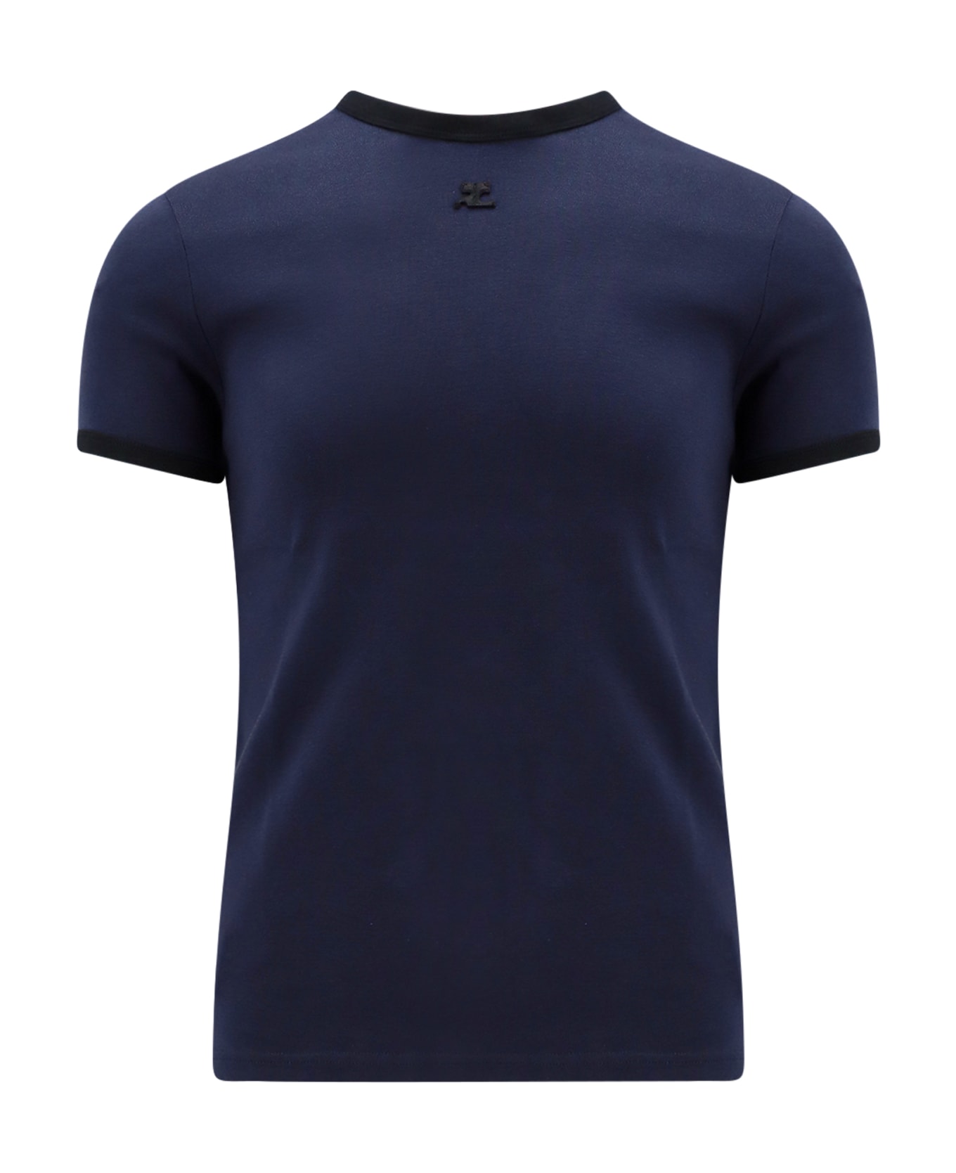 Courrèges T-shirt - BLUE シャツ
