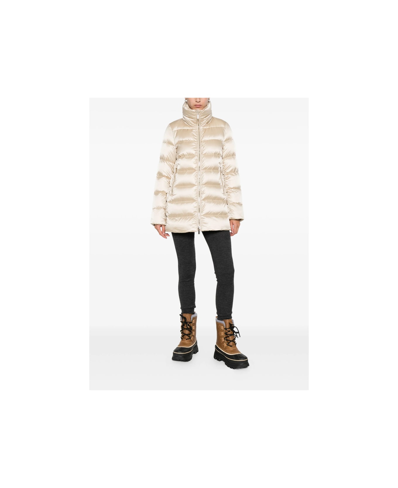 Moorer Outerwear - NEUTRALS