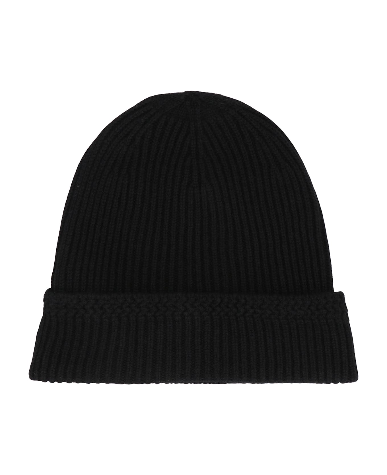 Tom Ford Cashmere Hat - black