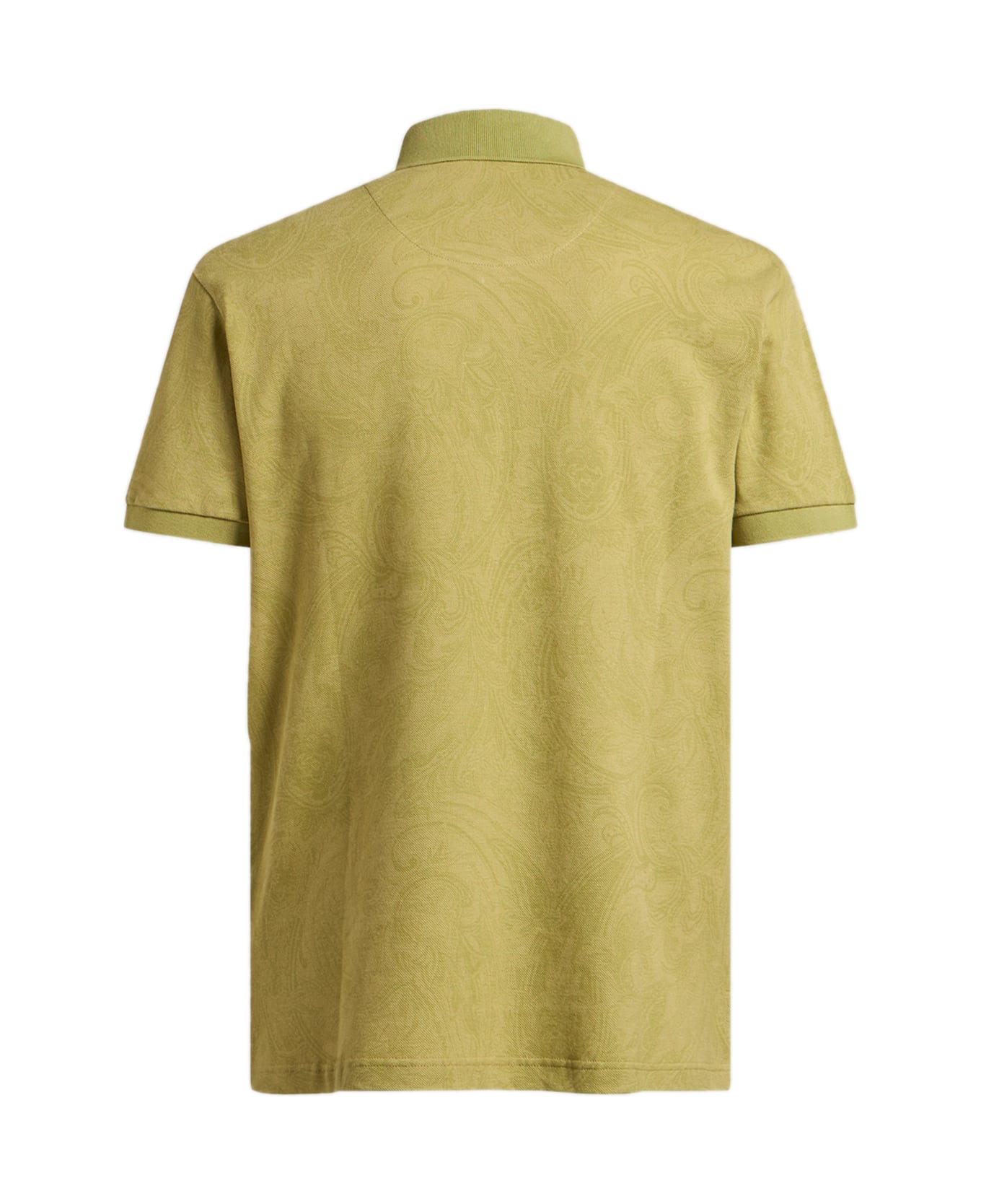 Etro Polo Shirt - Green