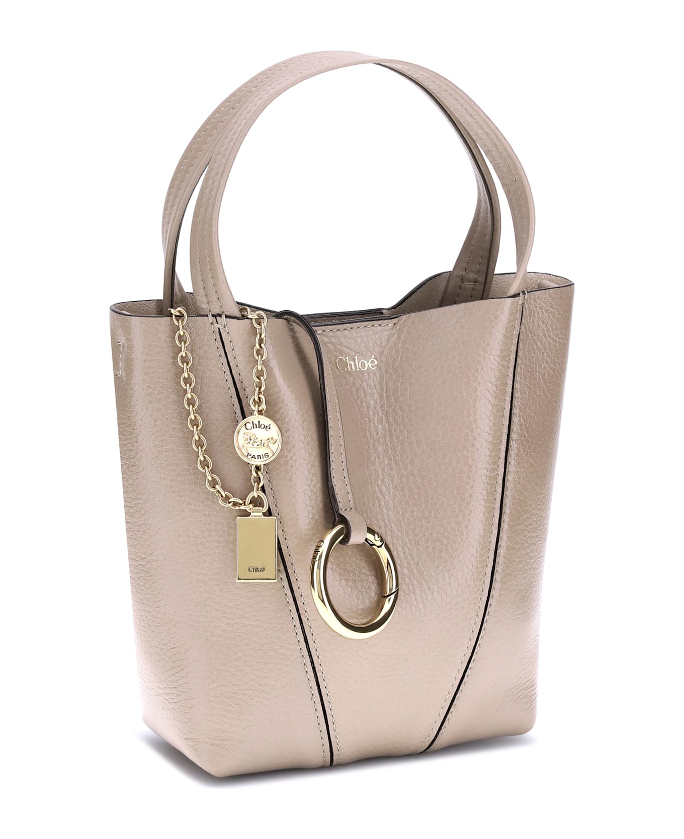 Chloé Spin Shoulder Bag