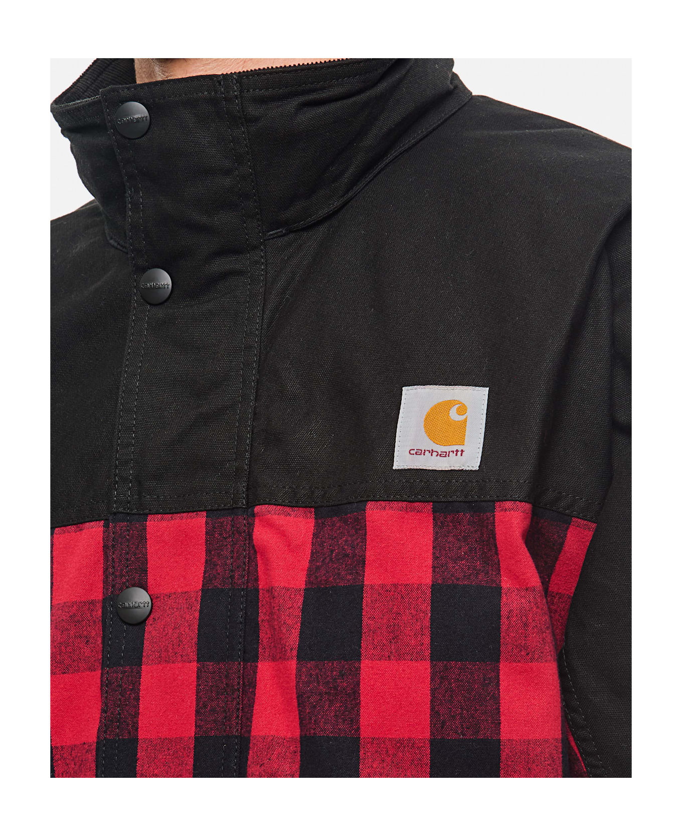 Junya Watanabe Carhartt X Junya Watanabe Jacket - MultiColour