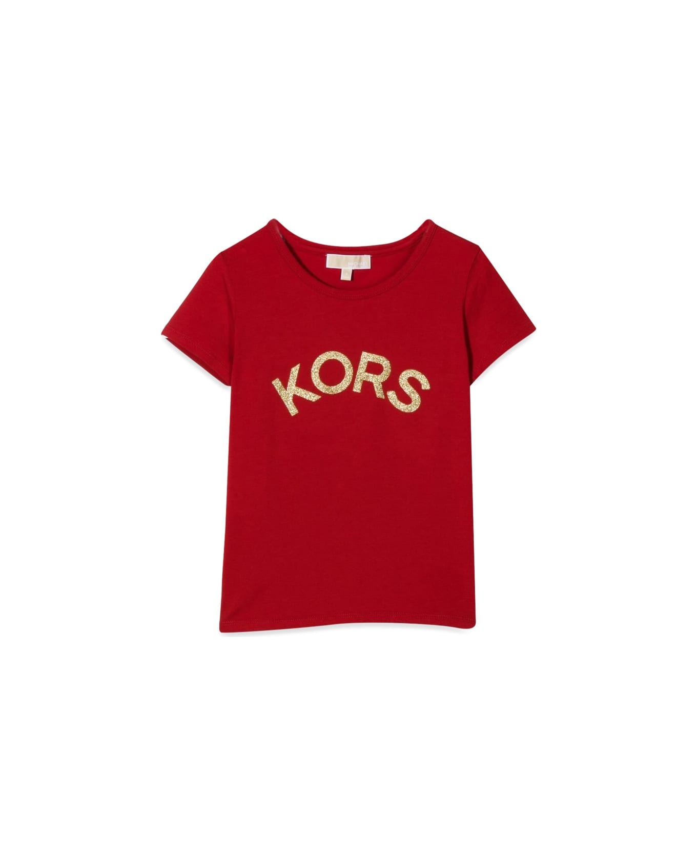 Michael Kors T-shirt Logo - RED