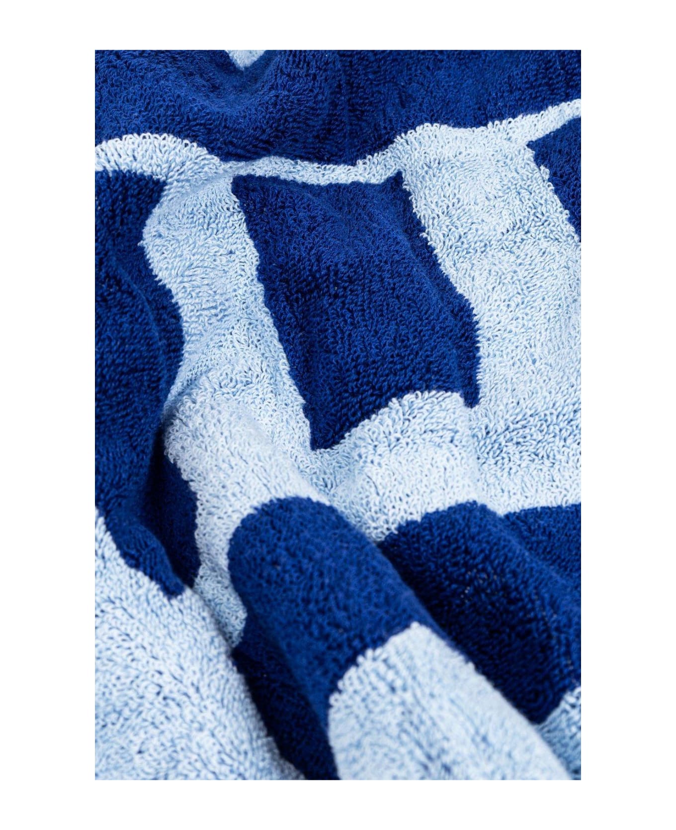 Kenzo Paris Beach Towel - Blue