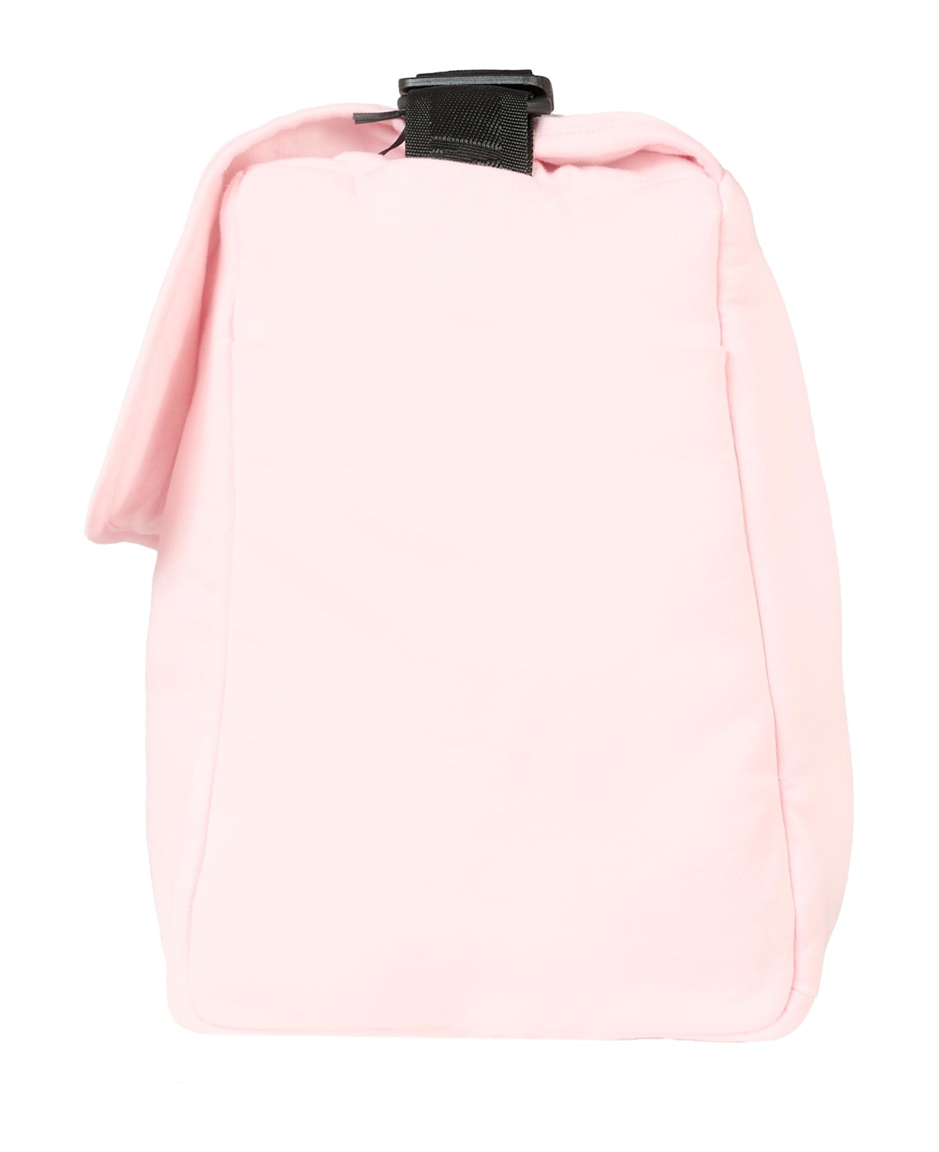 Moschino Pink Changing Bag For Baby Girl With Teddy Bear - Pink