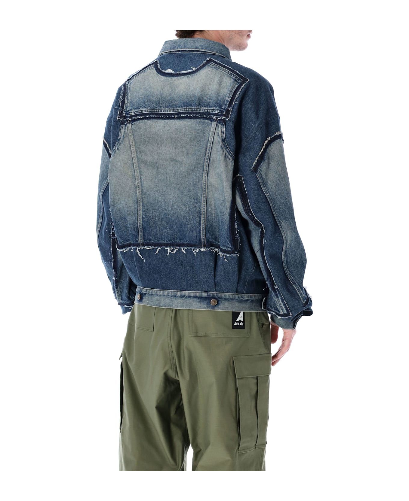 Junya Watanabe Denim Jacket - INDIGO
