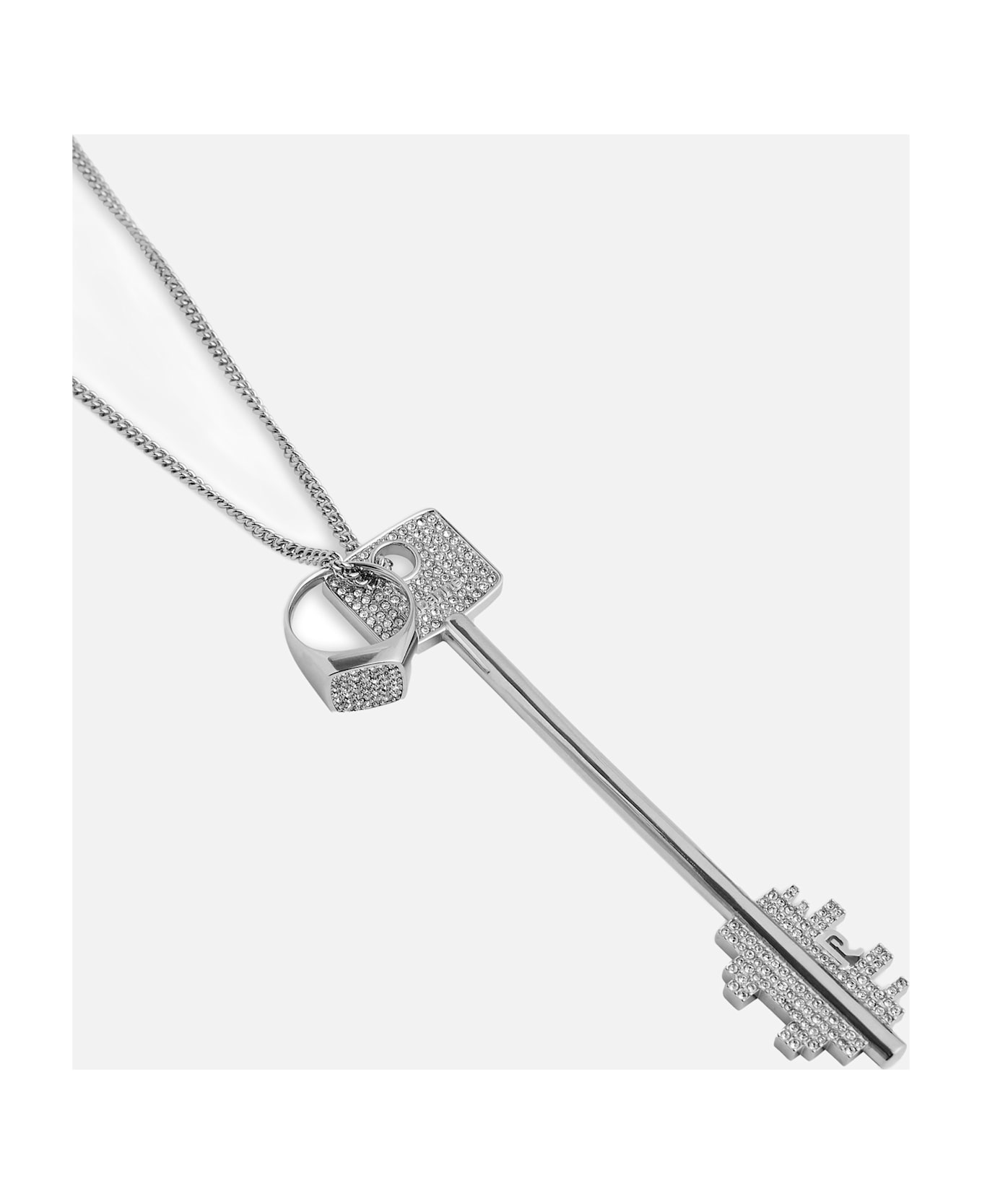 Paco Rabanne Collier - Silver