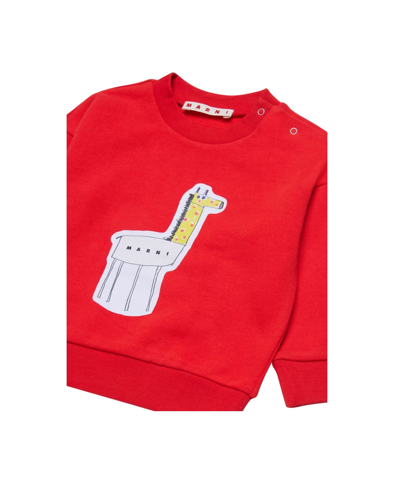 Marni Shirt - RED