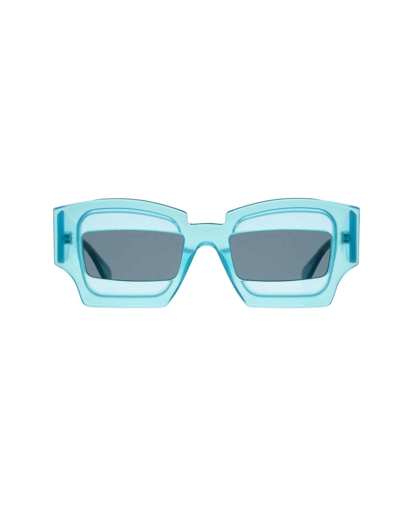 Kuboraum Maske X6 Am Sunglasses - Turchese サングラス